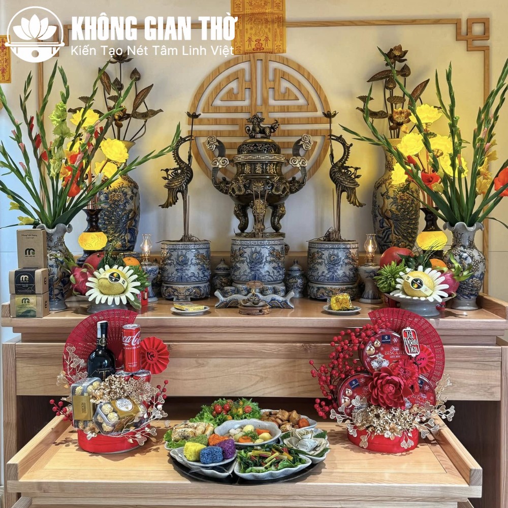 Bàn thờ gia tiên