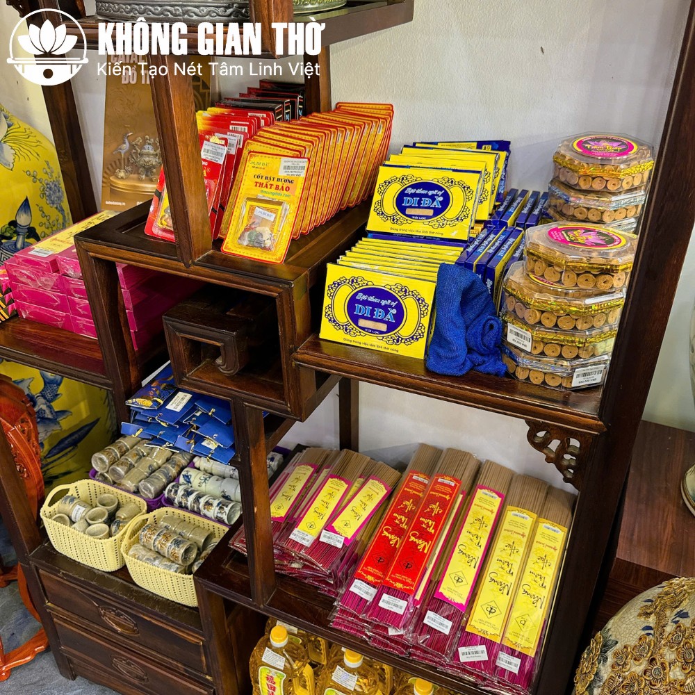 Phụ kiện thờ cúng