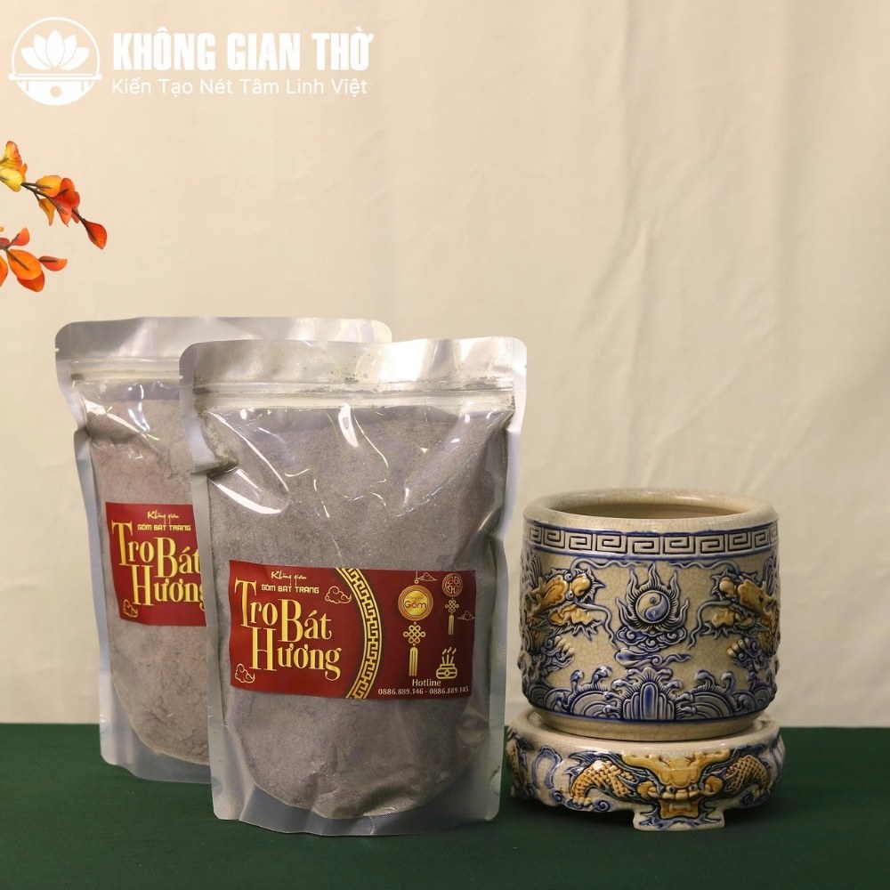 Tro bát hương